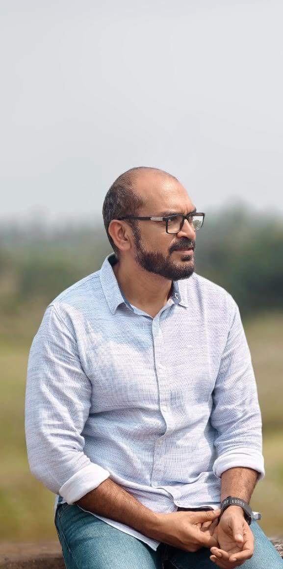 Shan Karuppusamy